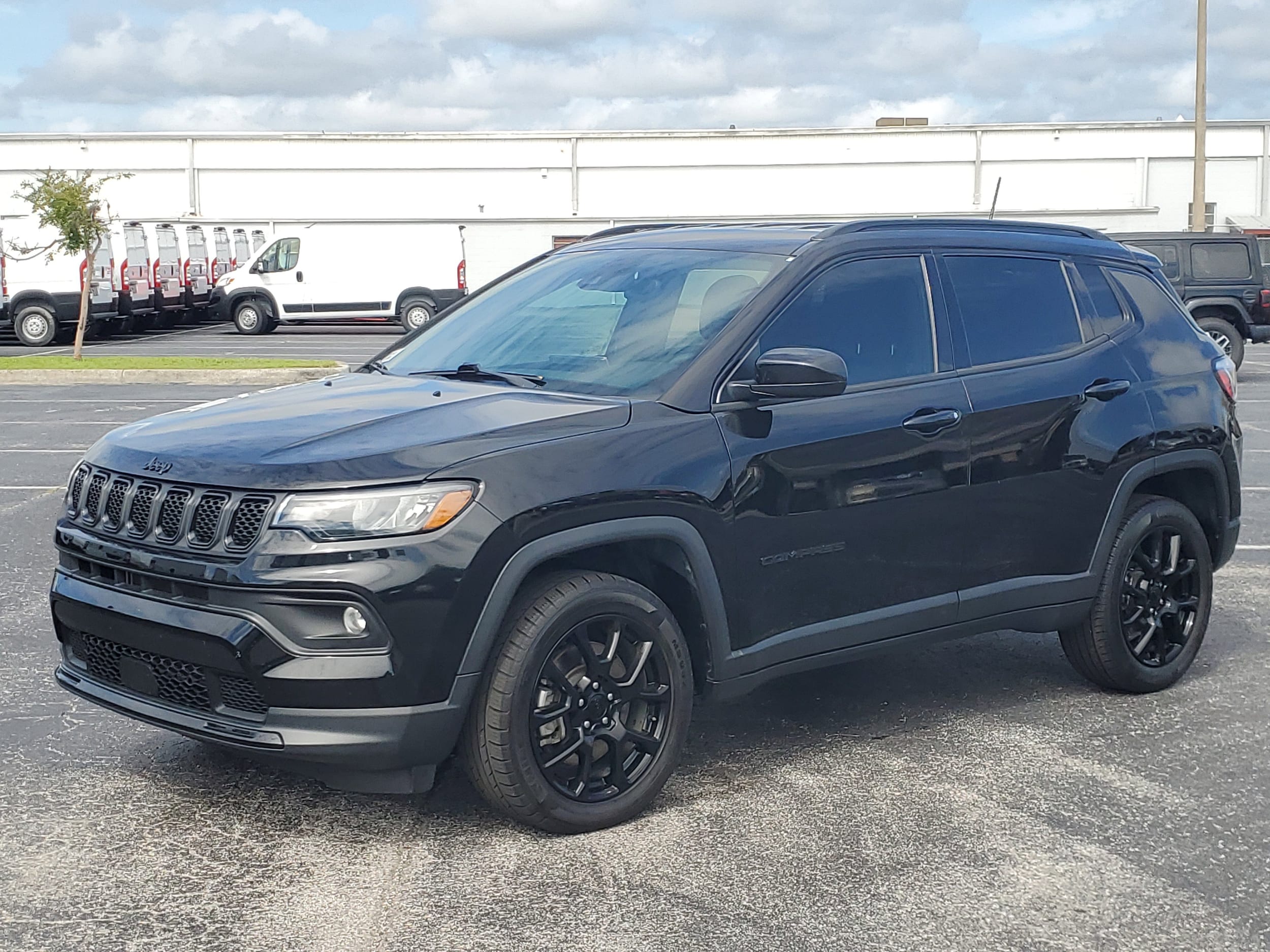 2023 Jeep Compass