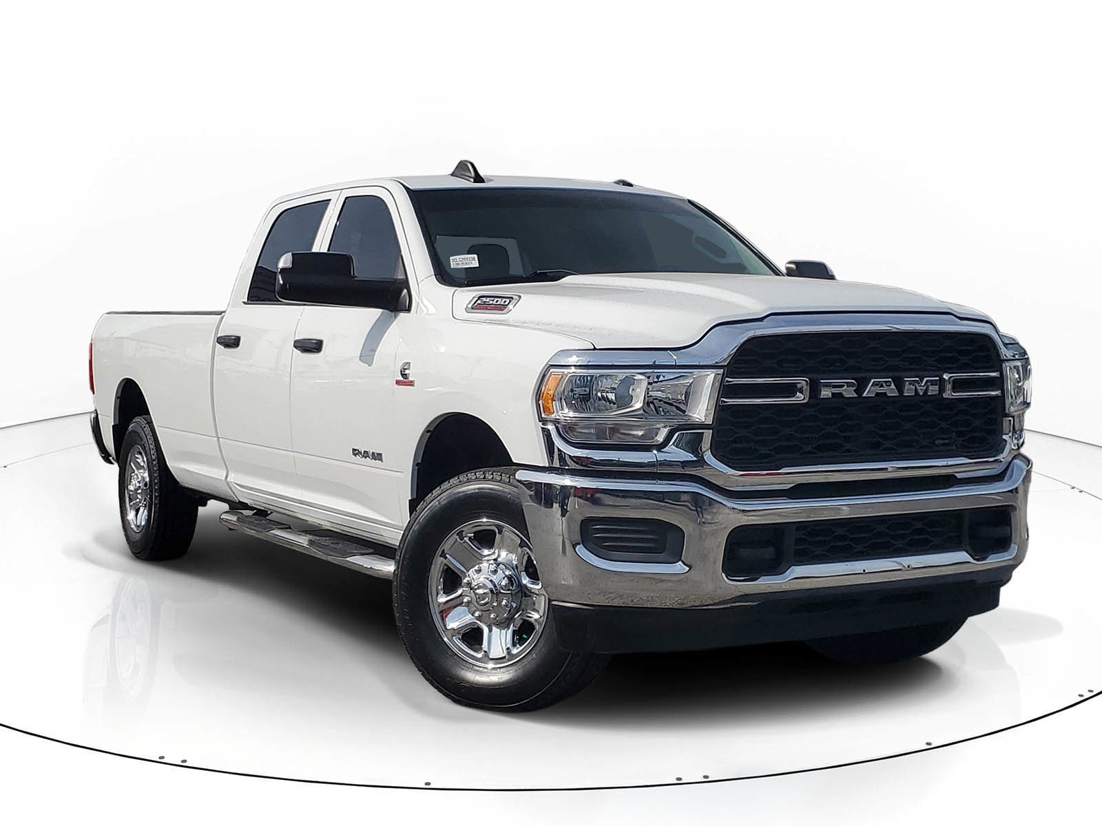 2020 RAM 2500 Tradesman's photo