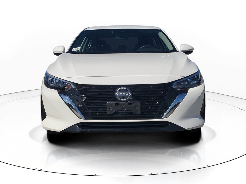 Used 2025 Nissan Sentra S S CVT