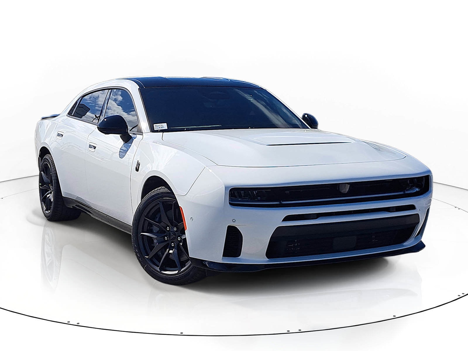2026 Dodge Charger Scat Pack Plus AWD's photo