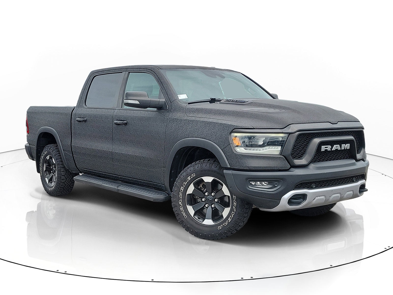 2022 RAM 1500 Rebel Crew Cab 5'7's photo