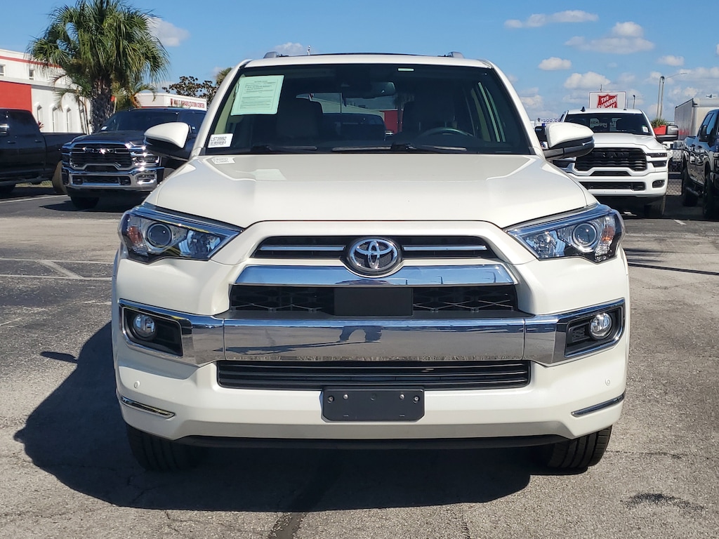 Used 2020 Toyota 4Runner