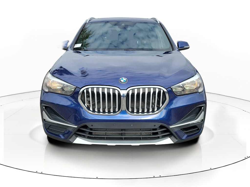 Used 2020 BMW X1 xDrive28i xDrive28i Sports Activity Vehicle