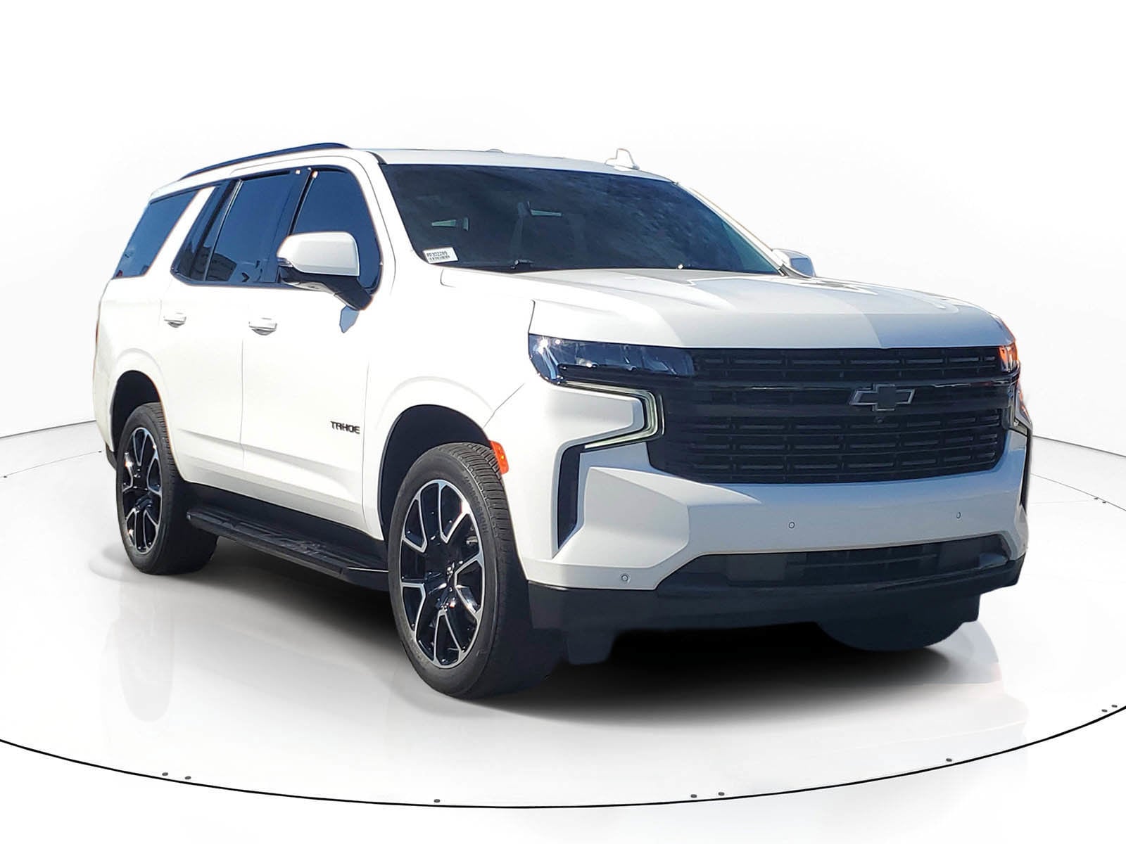 2024 Chevrolet Tahoe 4WD RST 