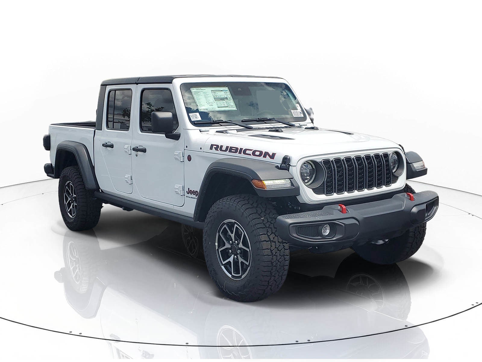 2025 Jeep Gladiator Rubicon's photo