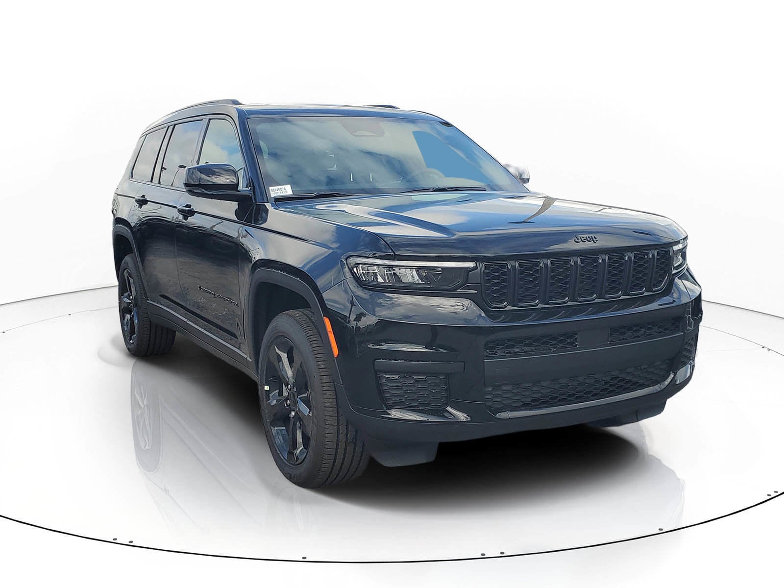 2025 Jeep Grand Cherokee L Altitude's photo