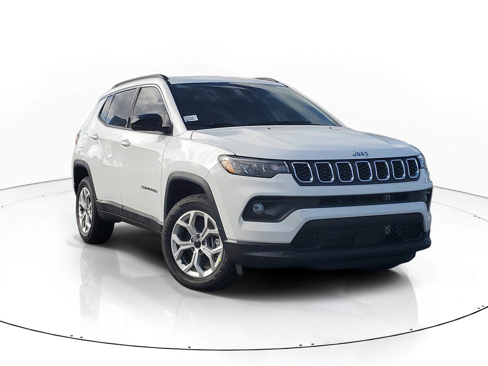 2026 Jeep Compass Latitude's photo