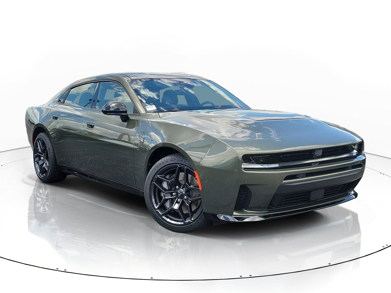 2026 Dodge Charger Scat Pack AWD's photo