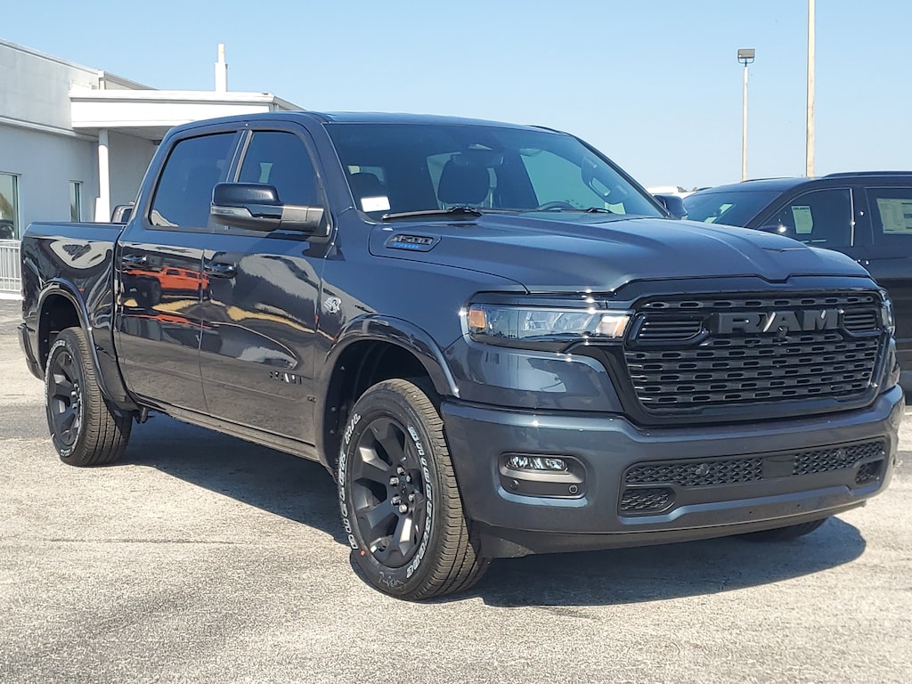 New 2026 Ram 1500 Big Horn Pickup