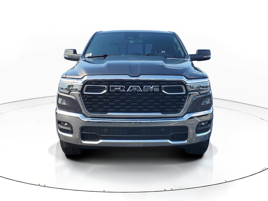 New 2026 Ram 1500 Big Horn/Lone Star Pickup