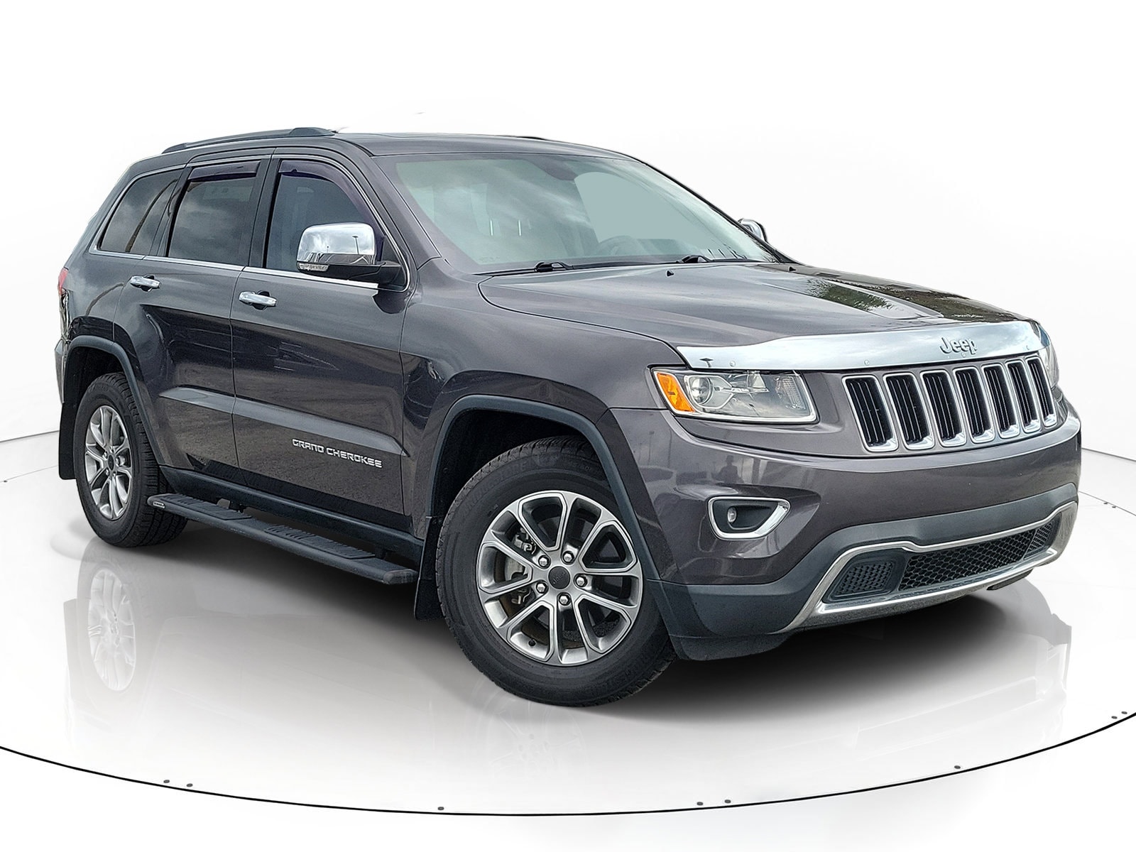 2015 Jeep Grand Cherokee RWD Limited 