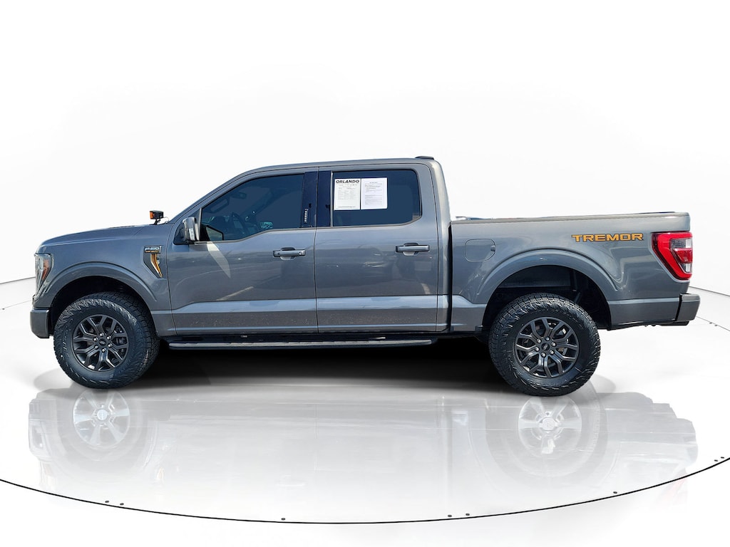 Used 2023 Ford F-150 Tremor Tremor 4WD SuperCrew 5.5 Box