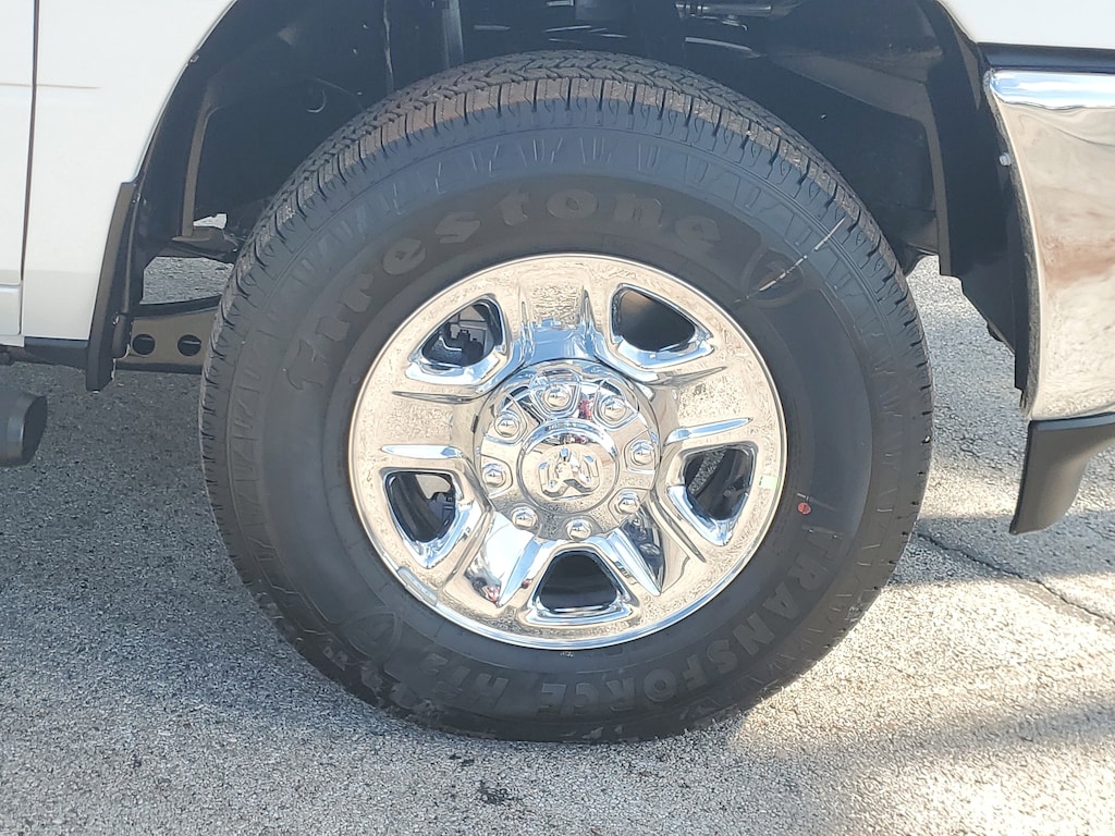 New 2026 Ram 2500 Tradesman Pickup