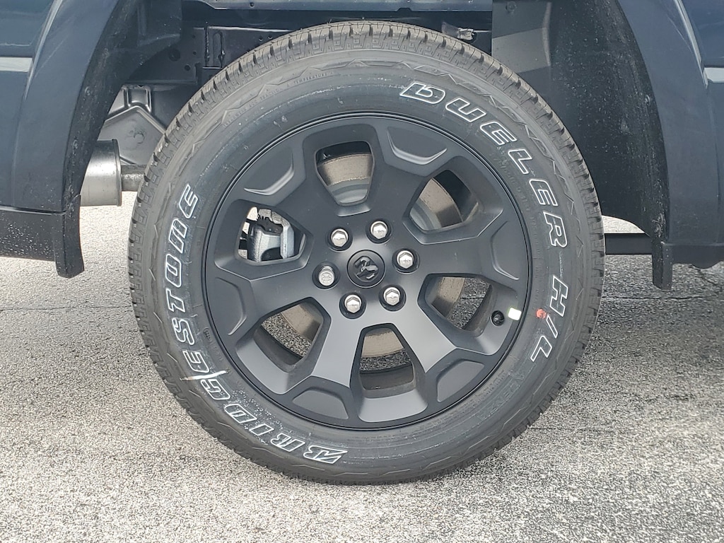 New 2026 Ram 1500 Big Horn/Lone Star Pickup