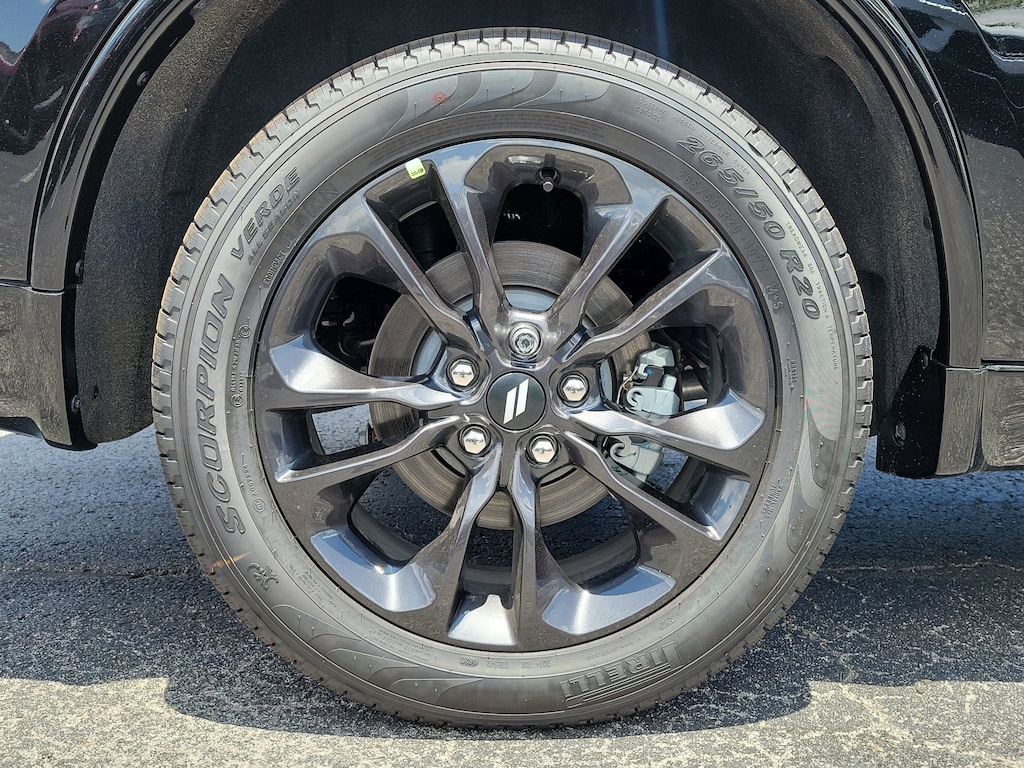 New 2026 Dodge Durango GT Plus Sport Utility