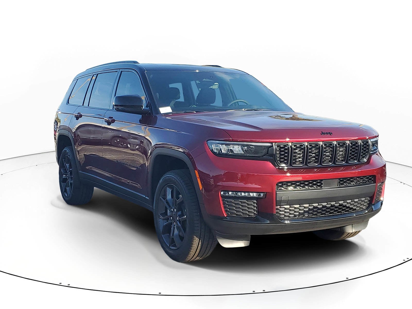 2025 Jeep Grand Cherokee L Limited's photo