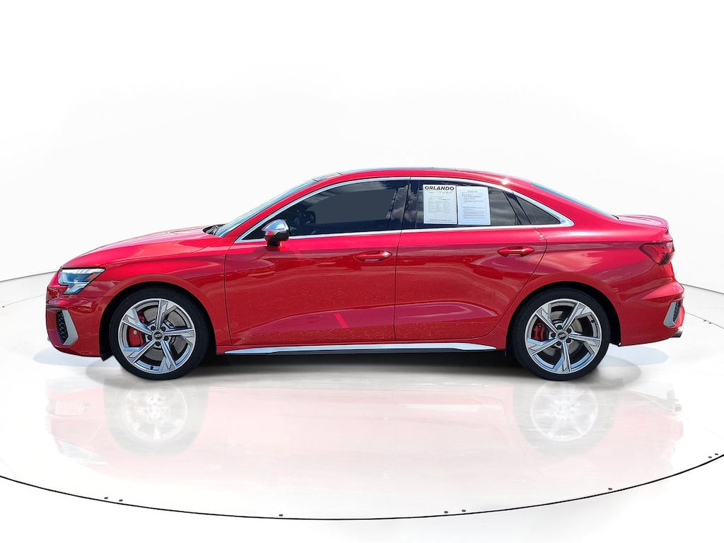 Used 2023 Audi S3 Premium Plus Premium Plus 2.0 TFSI quattro
