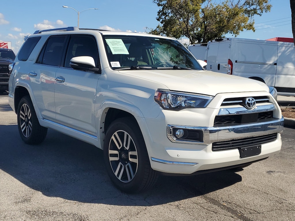 Used 2020 Toyota 4Runner
