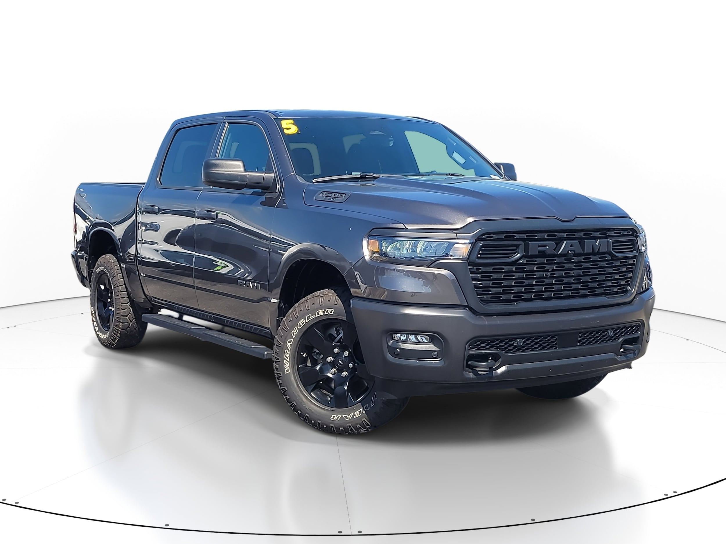2025 RAM 1500 Warlock 4x4 Crew Cab 5'7's photo