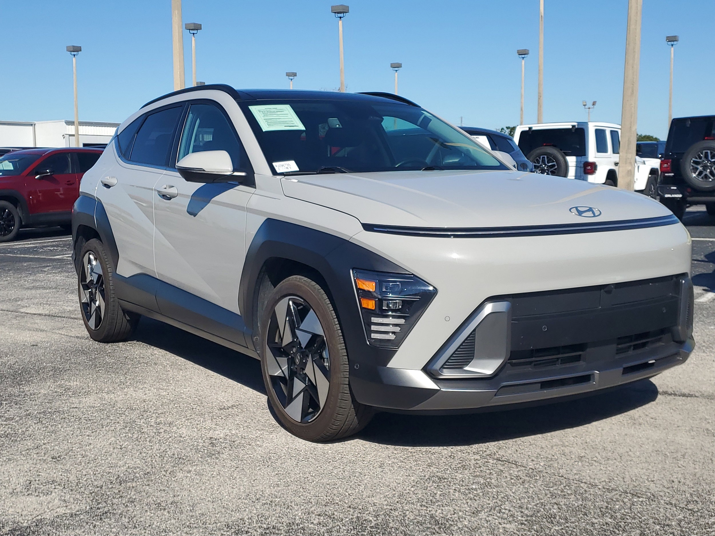 2024 Hyundai Kona Limited