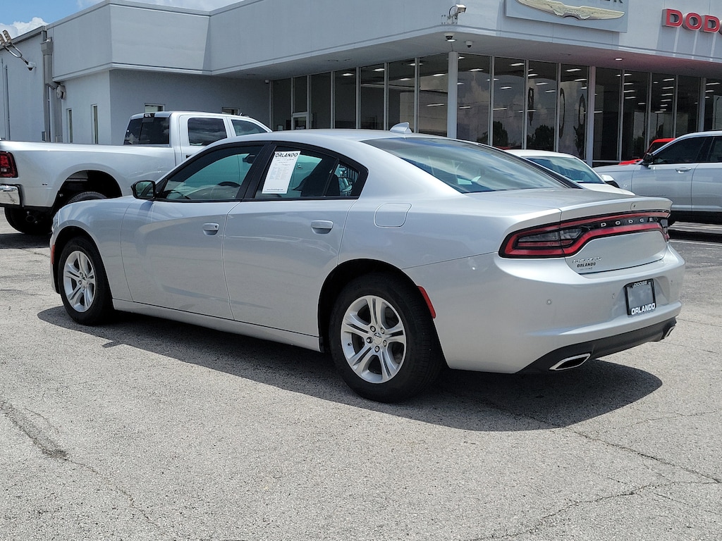Certified 2023 Dodge Charger SXT SXT RWD