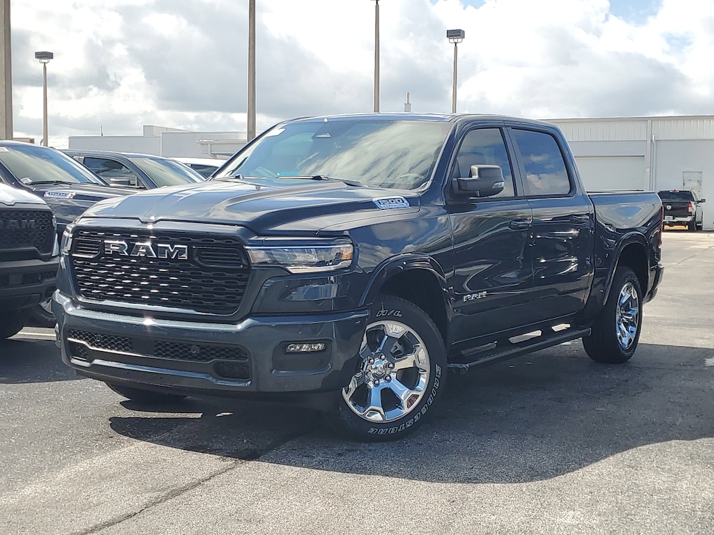 New 2026 Ram 1500 Big Horn/Lone Star Pickup