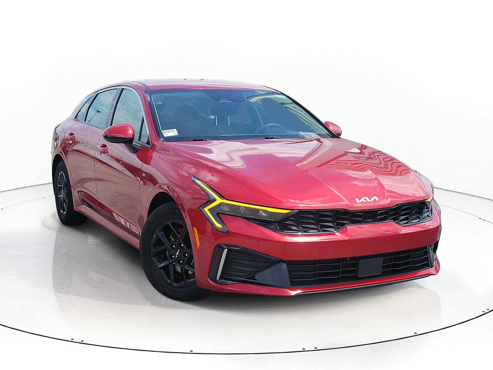 2025 Kia Optima LXS FWD's photo