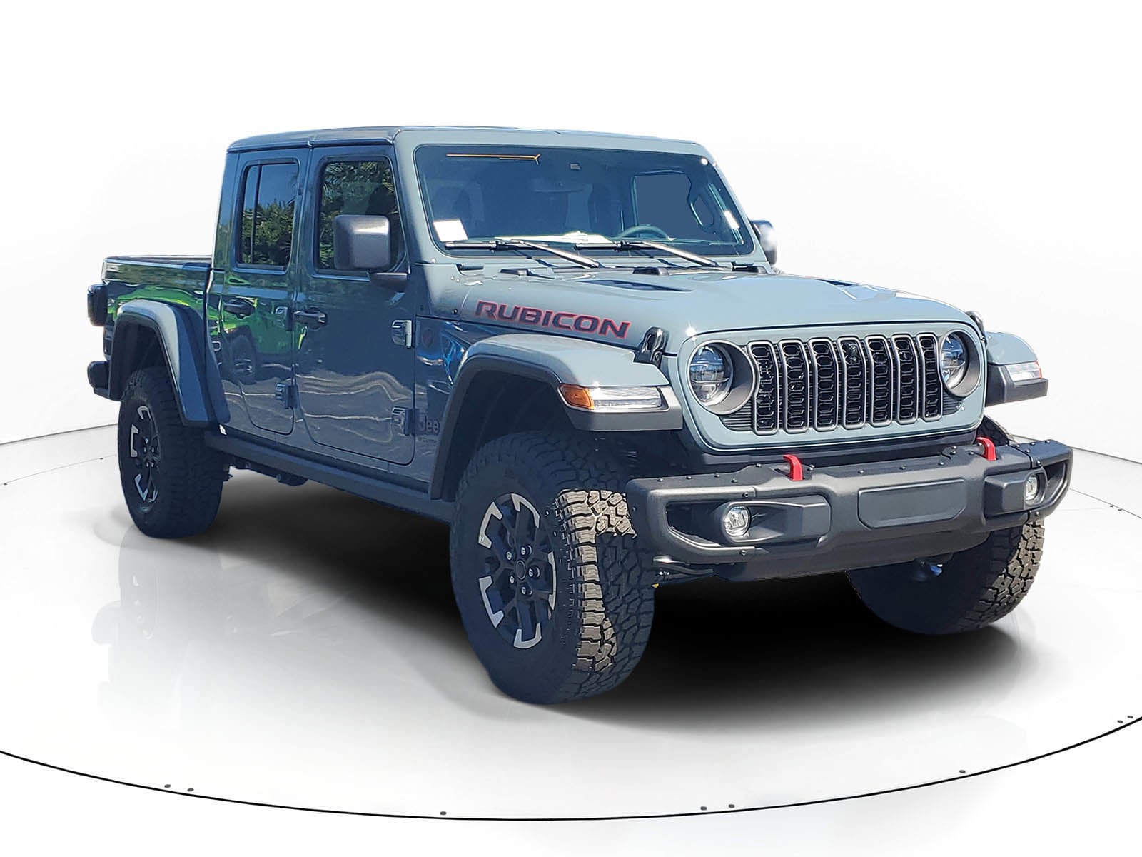 2025 Jeep Gladiator Rubicon X's photo