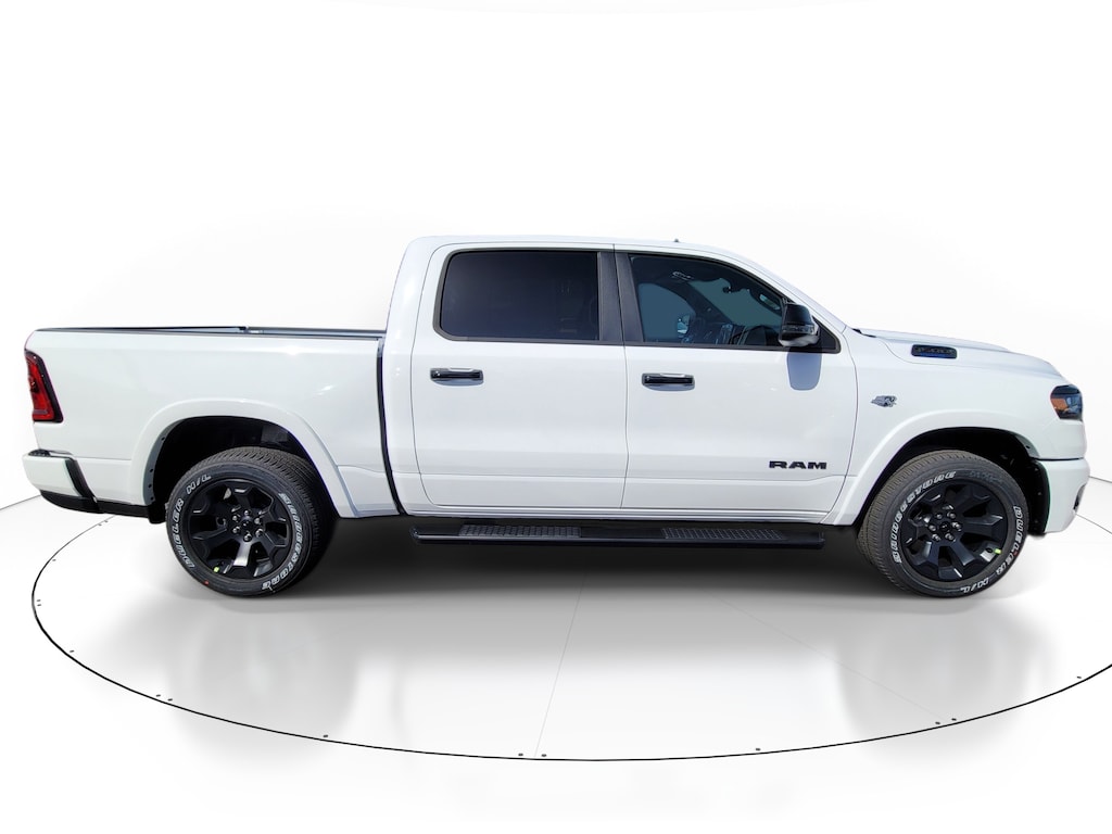 New 2026 Ram 1500 Big Horn/Lone Star Pickup
