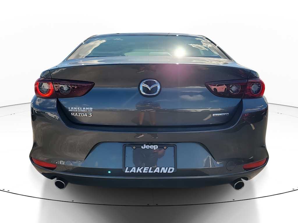 Used 2022 Mazda Mazda3 Sedan Select Select FWD