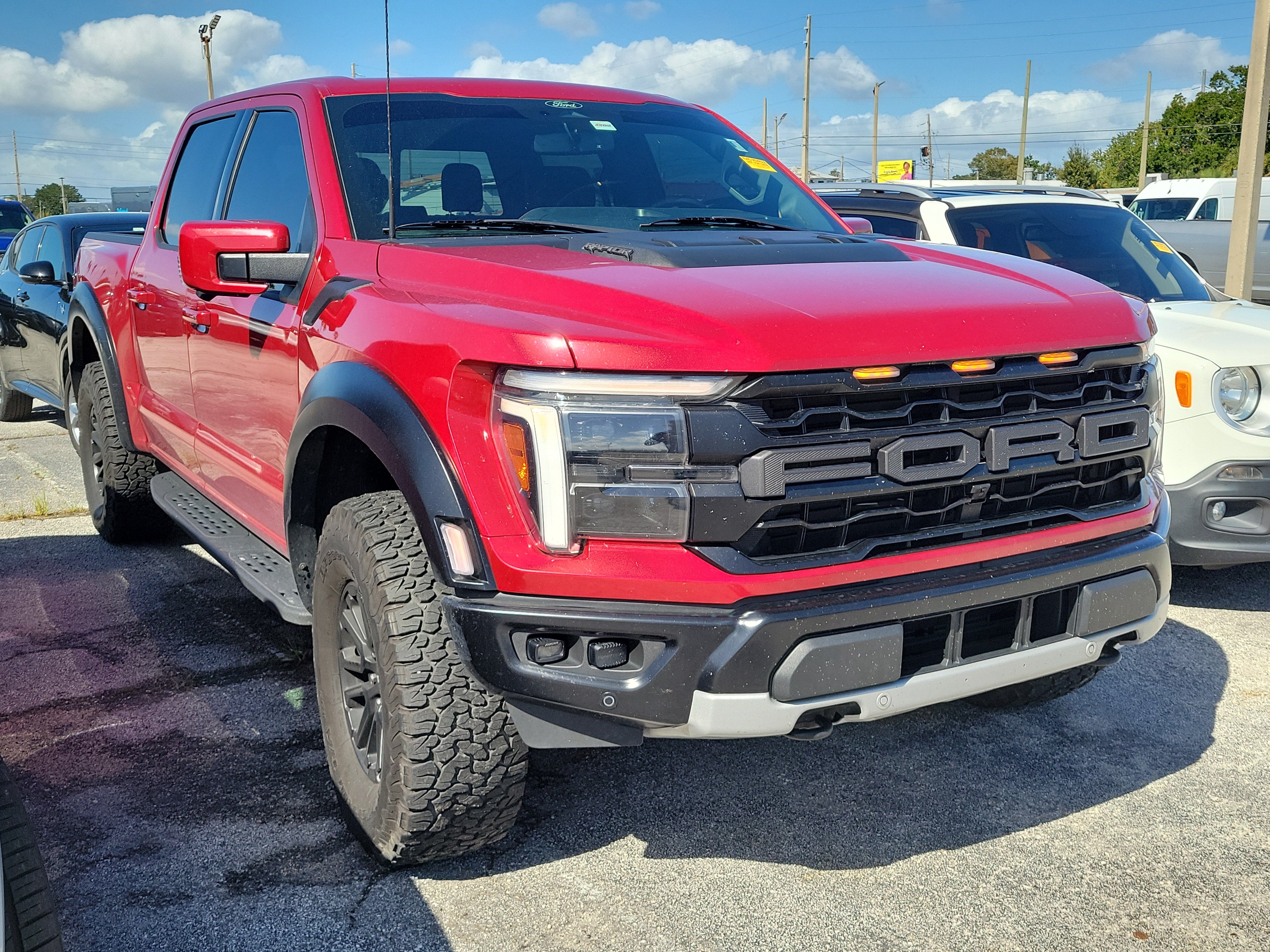  Ford F-150