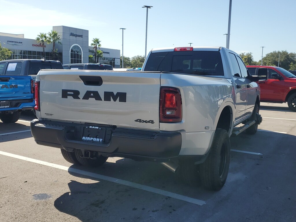 New 2027 Ram 3500 Tradesman Pickup
