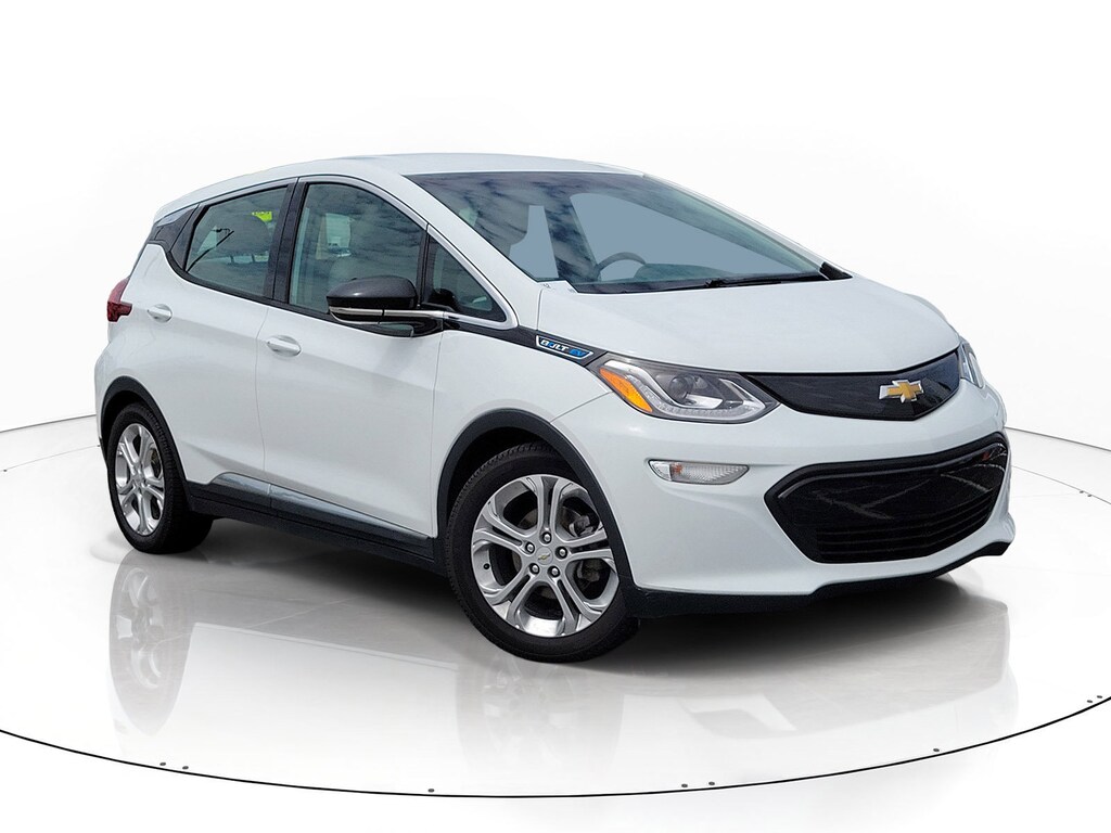 Used 2018 Chevrolet Bolt EV LT HB LT