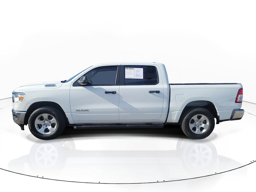 Used 2024 Ram 1500 Big Horn Big Horn 4x4 Crew Cab 57 Box