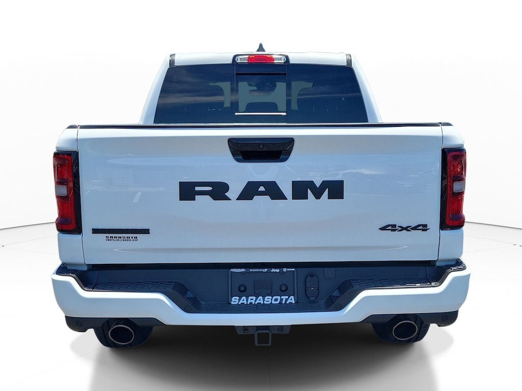 New 2026 Ram 1500 Big Horn/Lone Star Pickup
