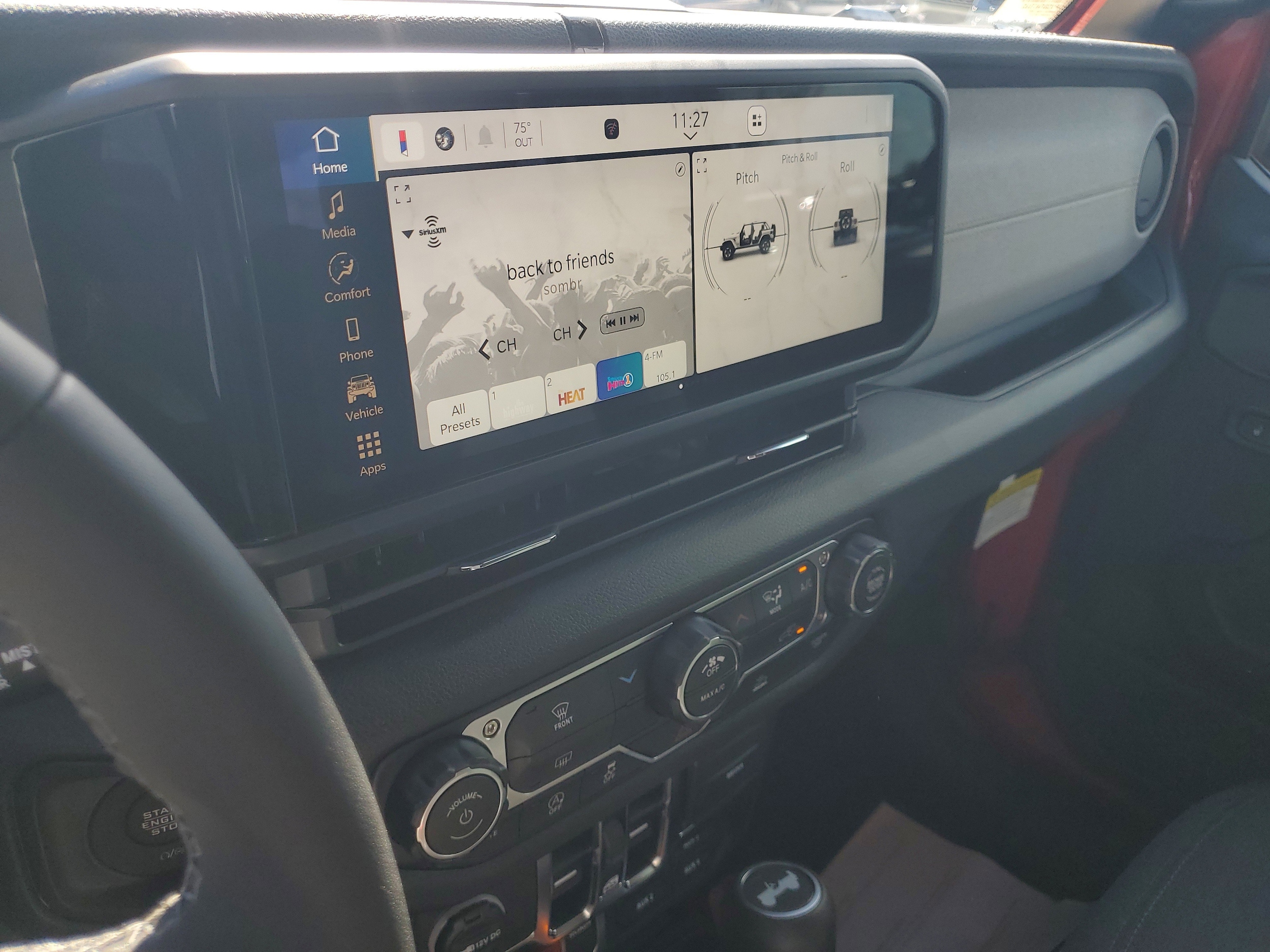 2026 Jeep Wrangler 4-Door Willys - Photo 13