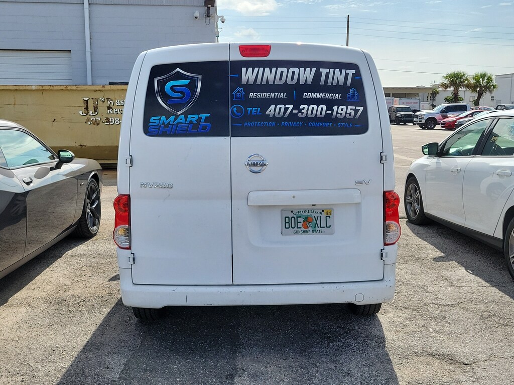 Used 2018 Nissan NV200 Compact Cargo SV SV I4