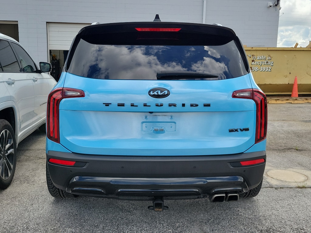 Used 2020 Kia Telluride SX SX FWD