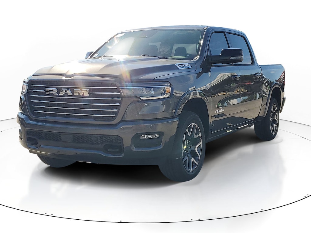 New 2026 Ram 1500 Laramie Pickup