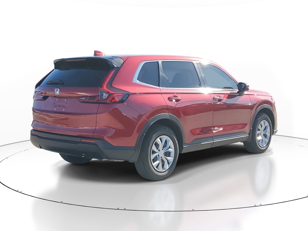 Used 2023 Honda CR-V LX LX AWD