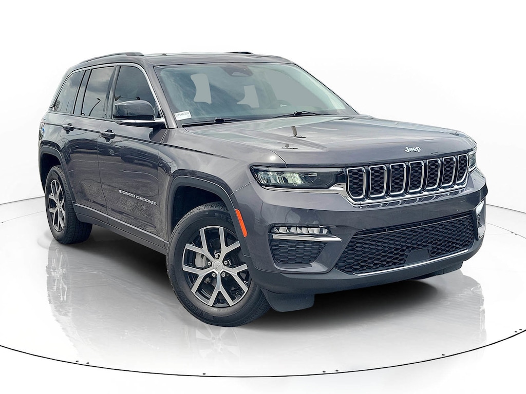 Used 2023 Jeep Grand Cherokee Limited Limited 4x2