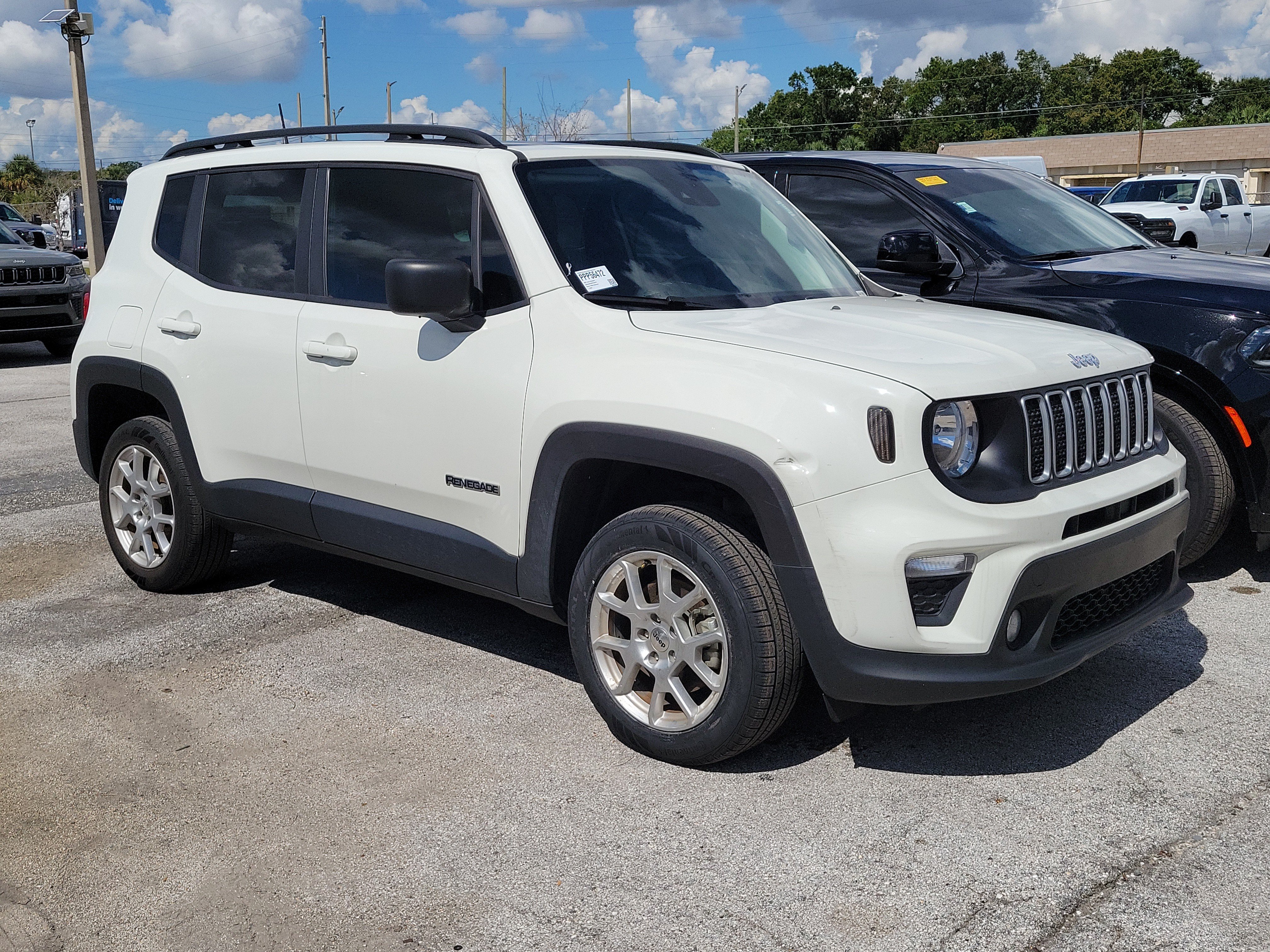 2023 Jeep Renegade