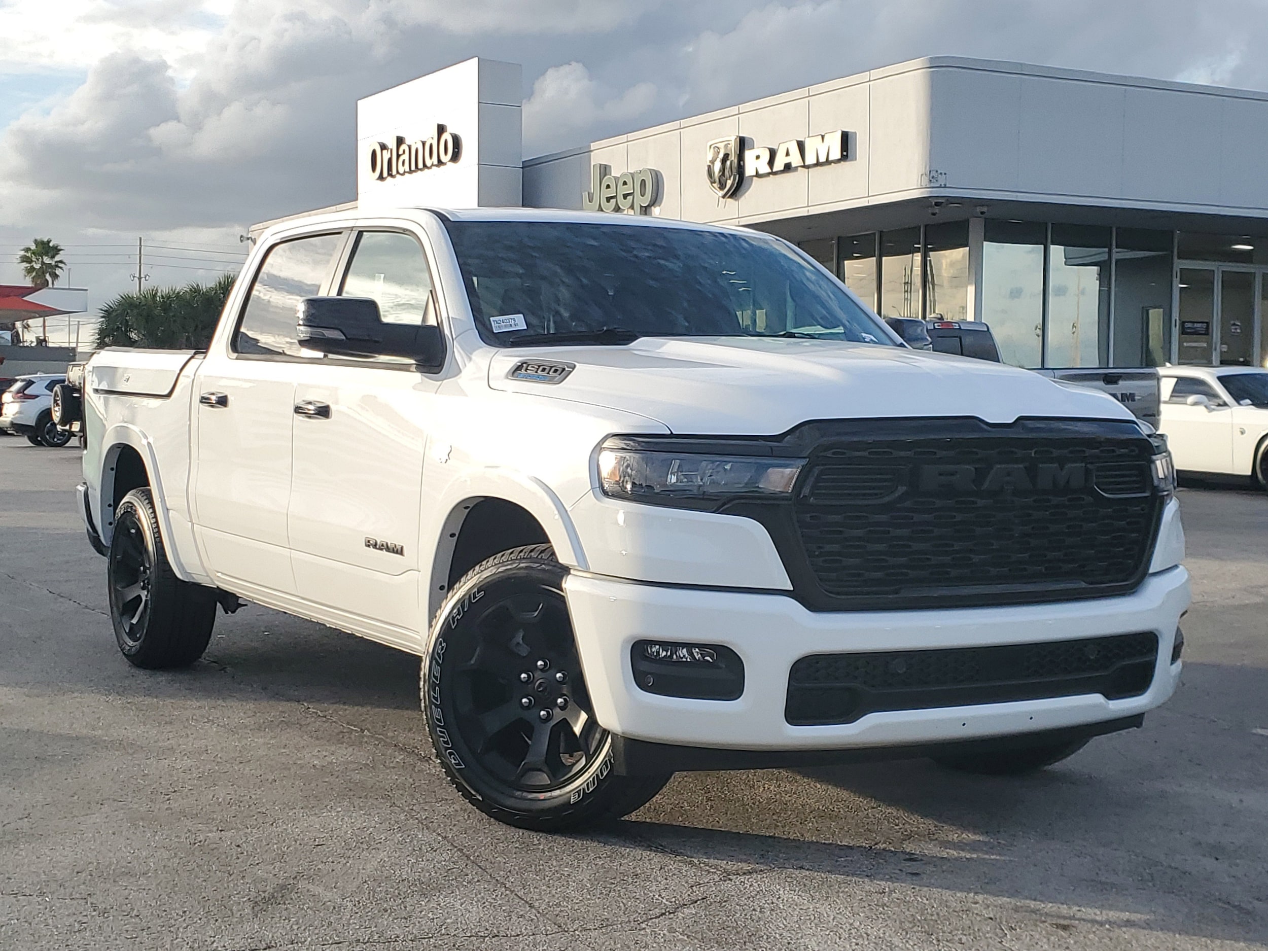 2026 RAM Ram 1500 Pickup Big Horn/Lone Star's photo