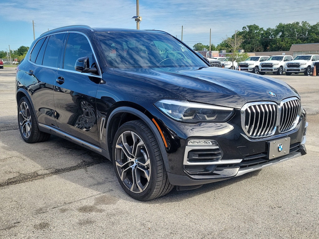 Used 2020 BMW X5 sDrive40i sDrive40i Sports Activity Vehicle