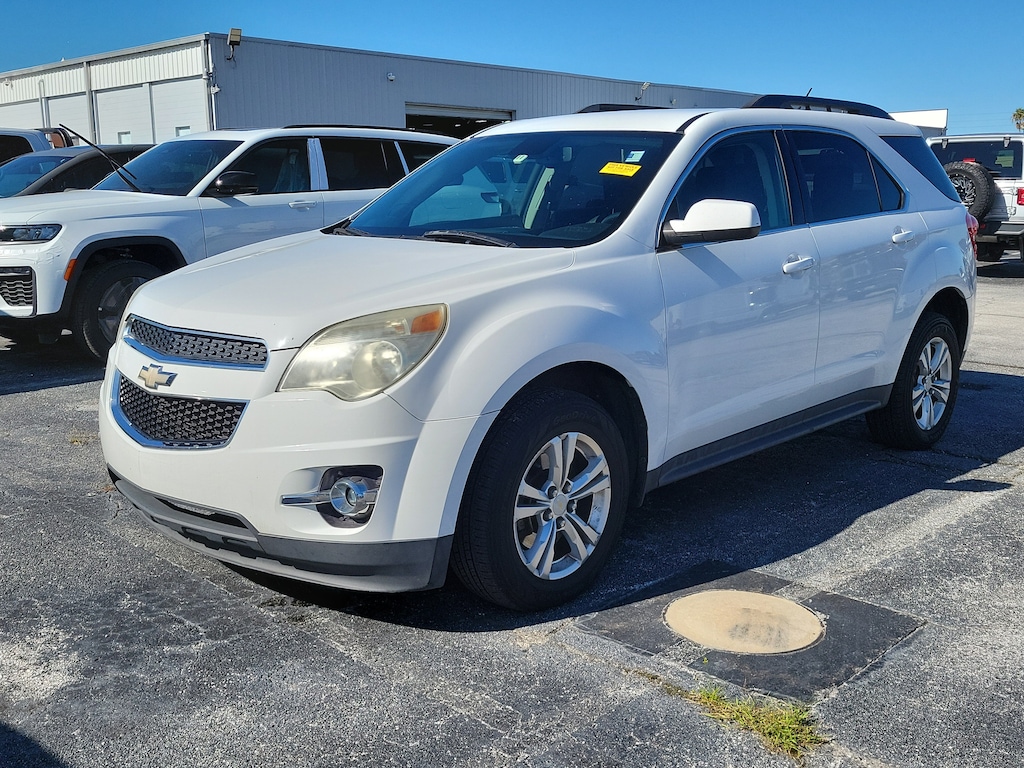 Used 2013 Chevrolet Equinox LT AWD LT w/2LT