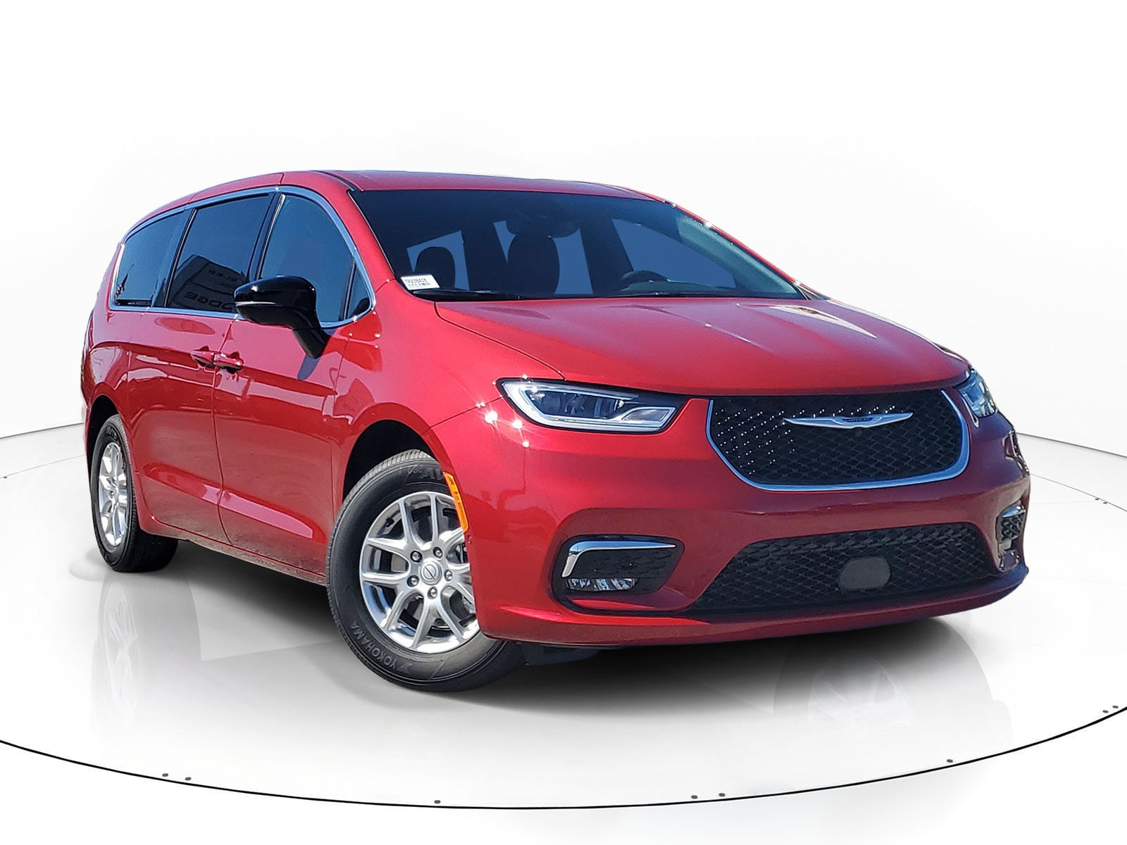 2026 Chrysler Pacifica Select's photo