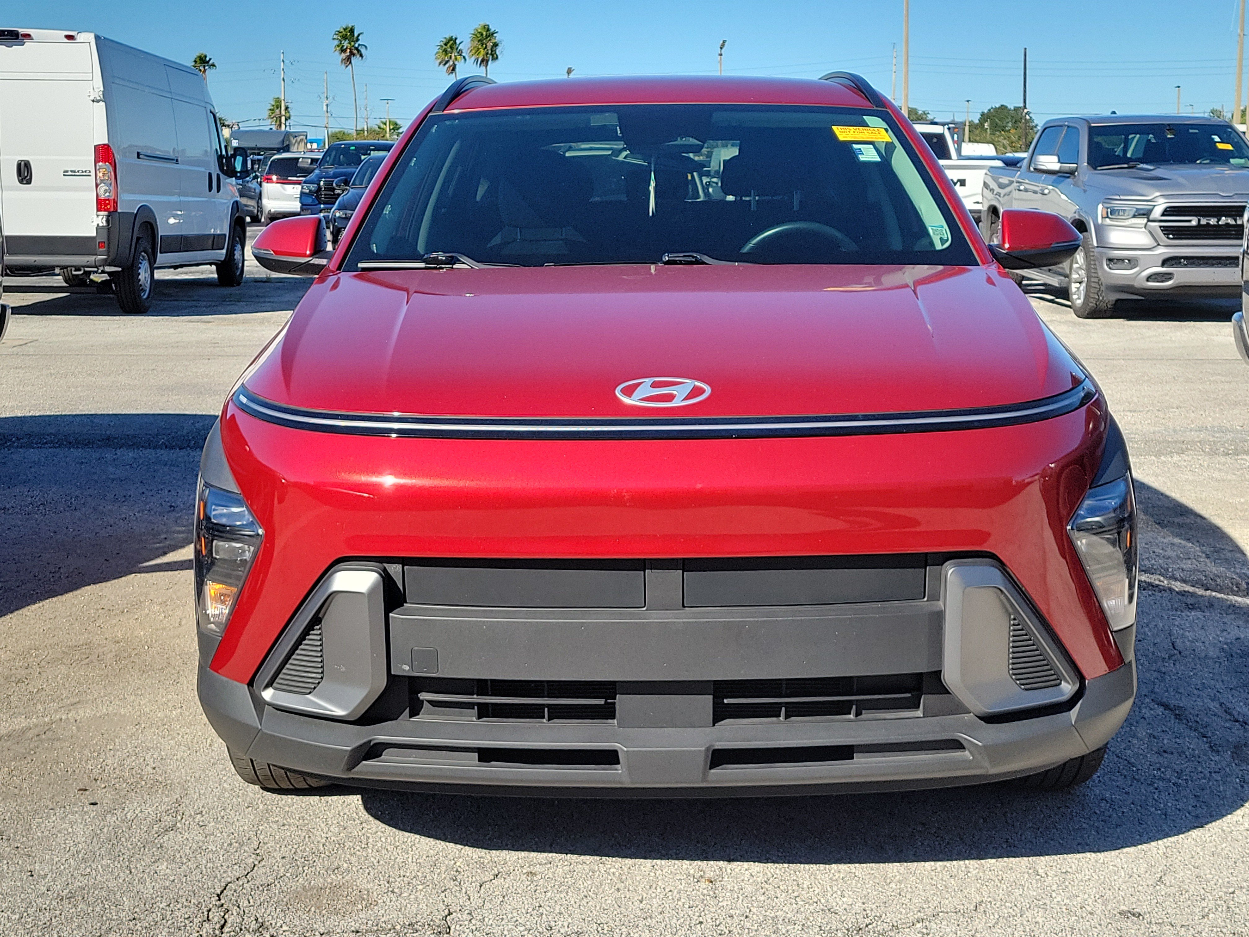 Used 2024 Hyundai Kona SEL SEL FWD