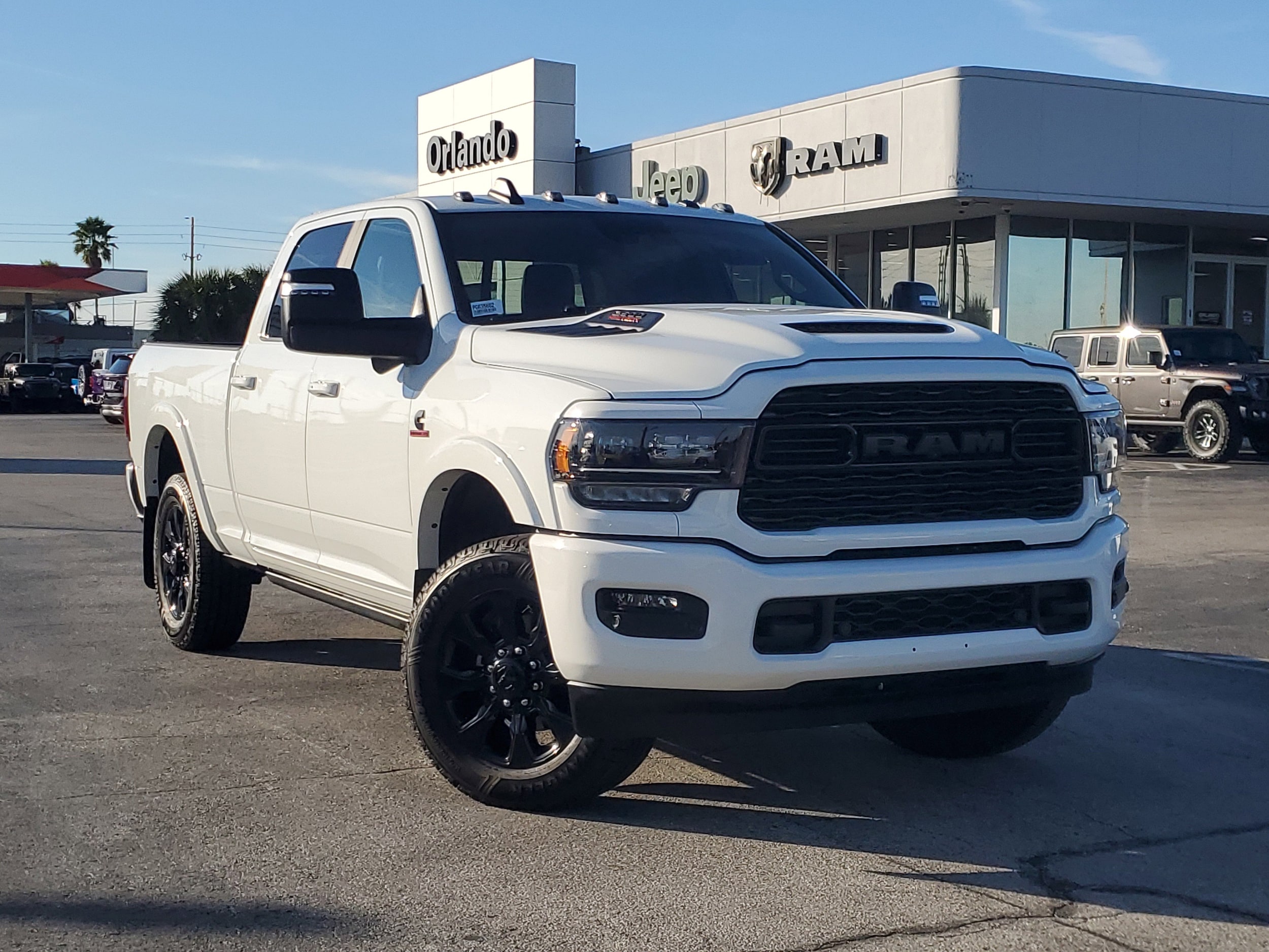 2023 RAM Ram 2500 Pickup Laramie Limited's photo