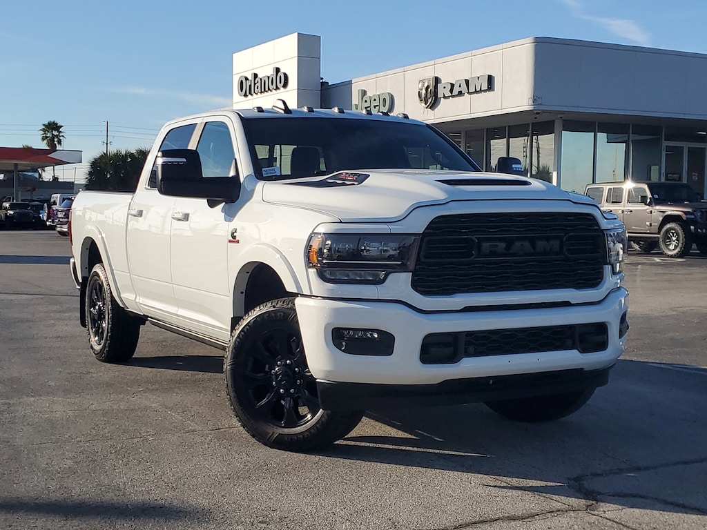 Used 2023 Ram 2500 Limited Limited 4x4 Crew Cab 64 Box
