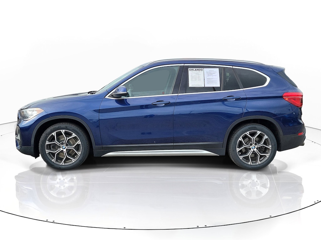 Used 2020 BMW X1 xDrive28i xDrive28i Sports Activity Vehicle